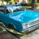 Image for article titled 1967 Plymouth Belvedere II, with Bonus 1958 Dodge Pickup Bed Trailer